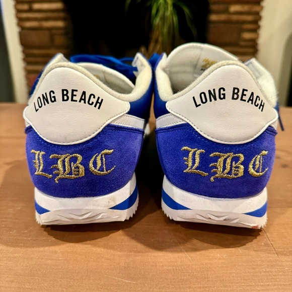 Nike Cortez Basic Nylon Prem “Long Beach” / Sz. 10.5 / VNDS - Picture 3 of 7